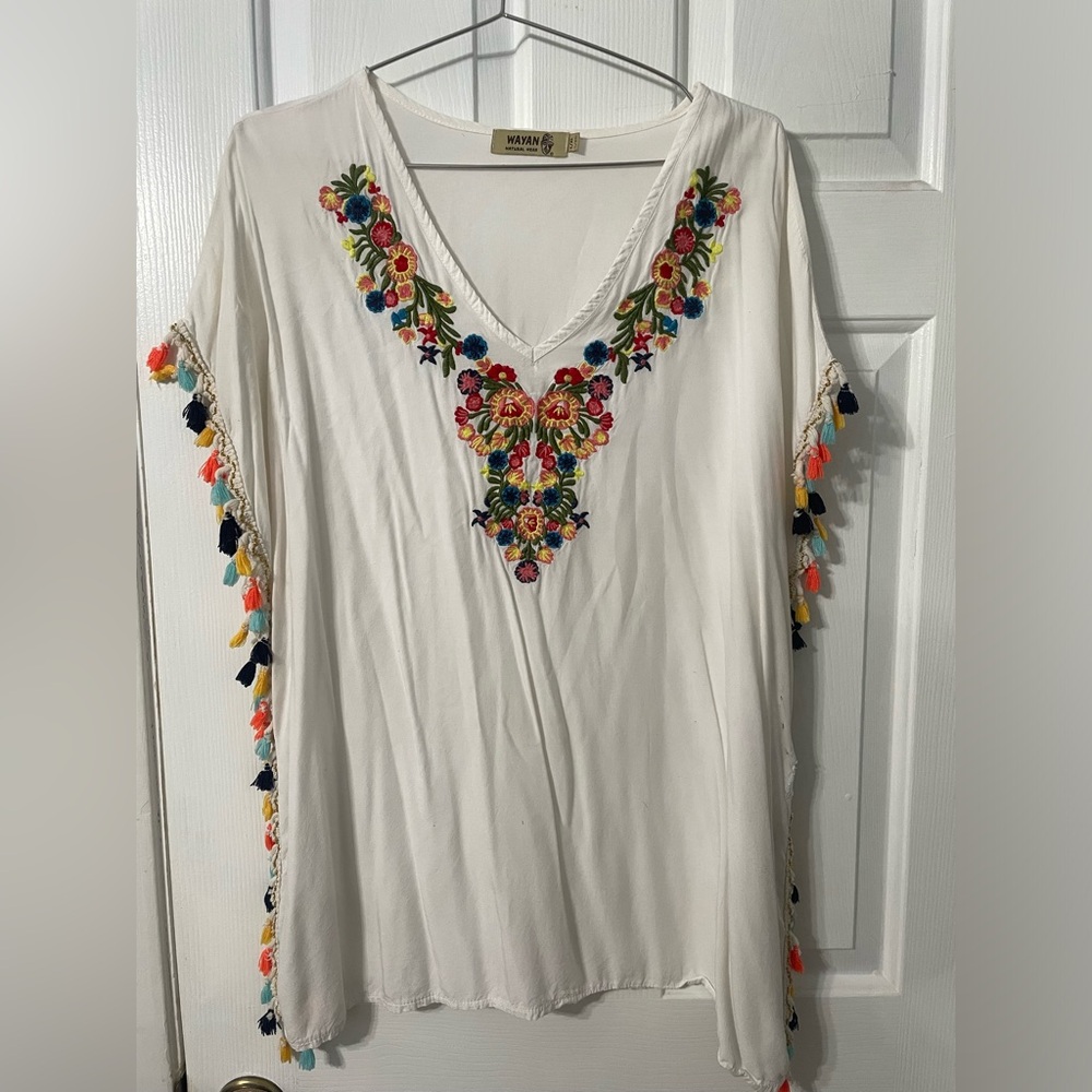 Coverup dress